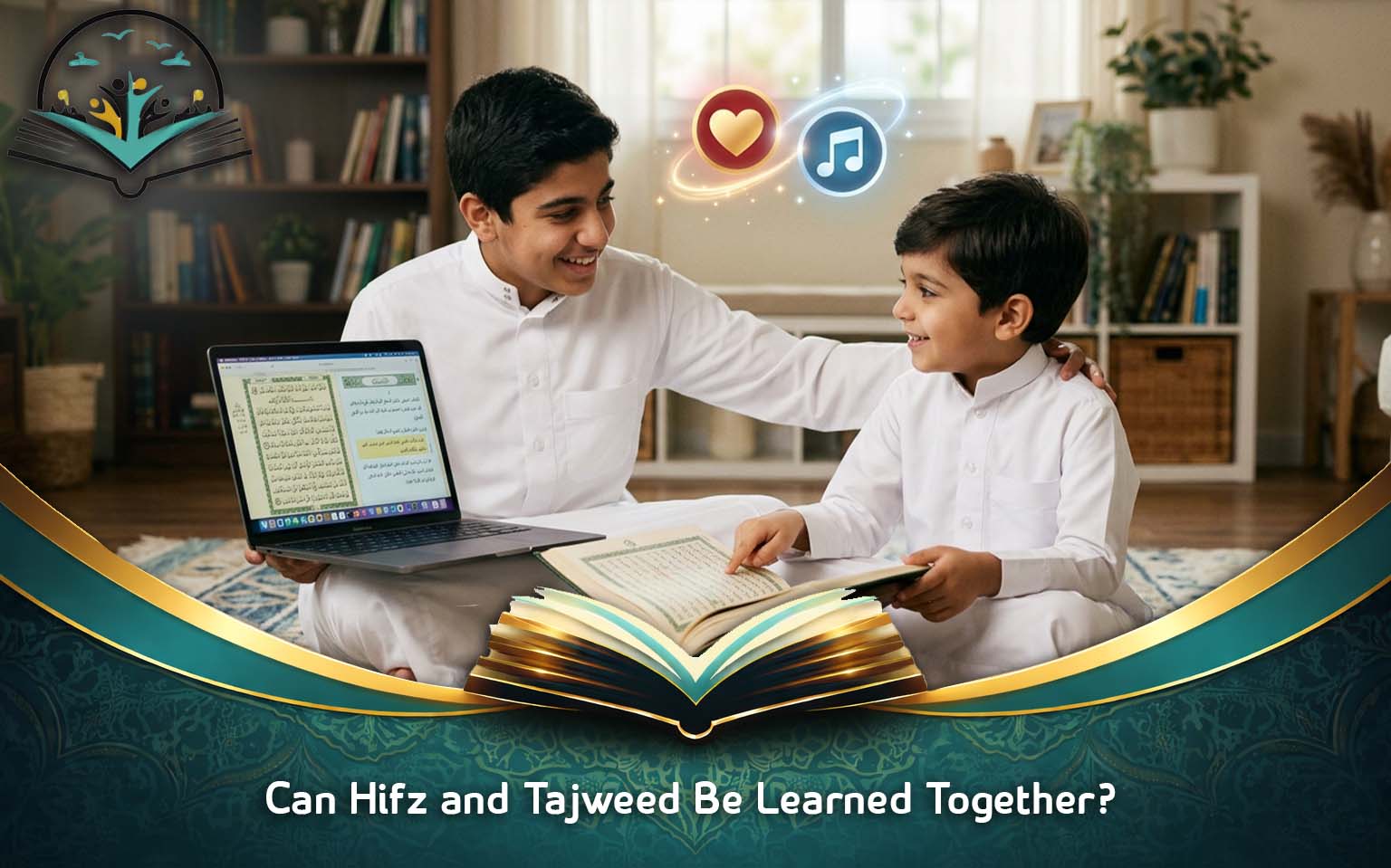 Can Hifz and Tajweed Be Learned Together?